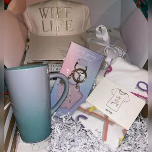 'MISS to MRS' bridal box💍#2 ("It's Official")